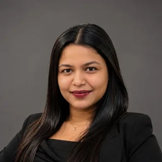 Ami Joshi, Catalogue Acquisition & Distribution Manager