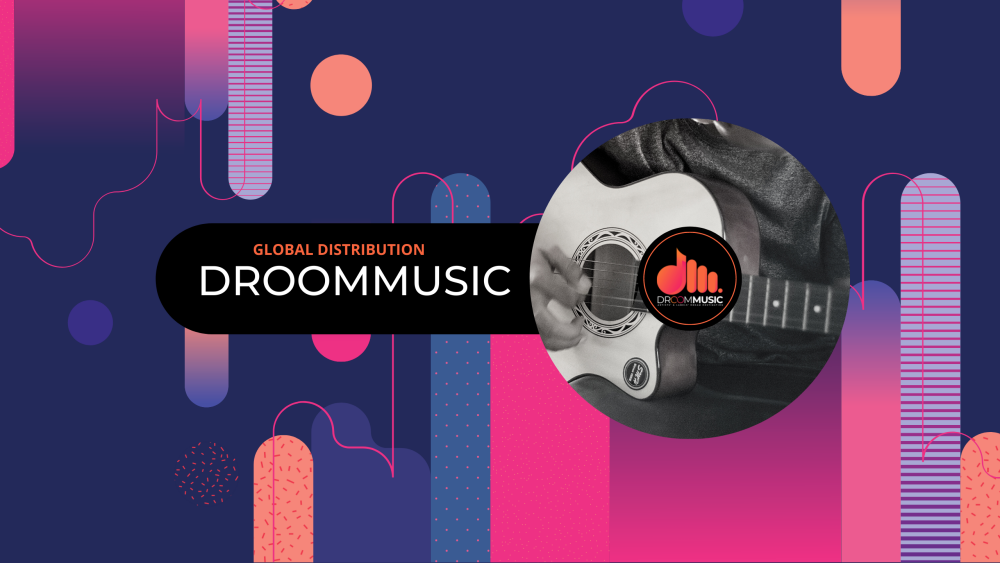 DIY Your Musical Career With Droommusic