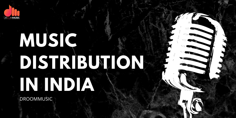 music distribution in india
